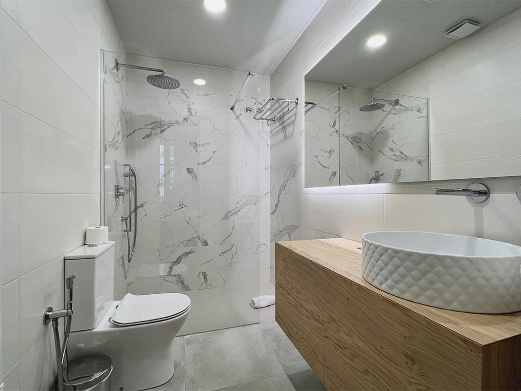 Stay Unique Apartments Bruc Barcelona Bagian luar foto