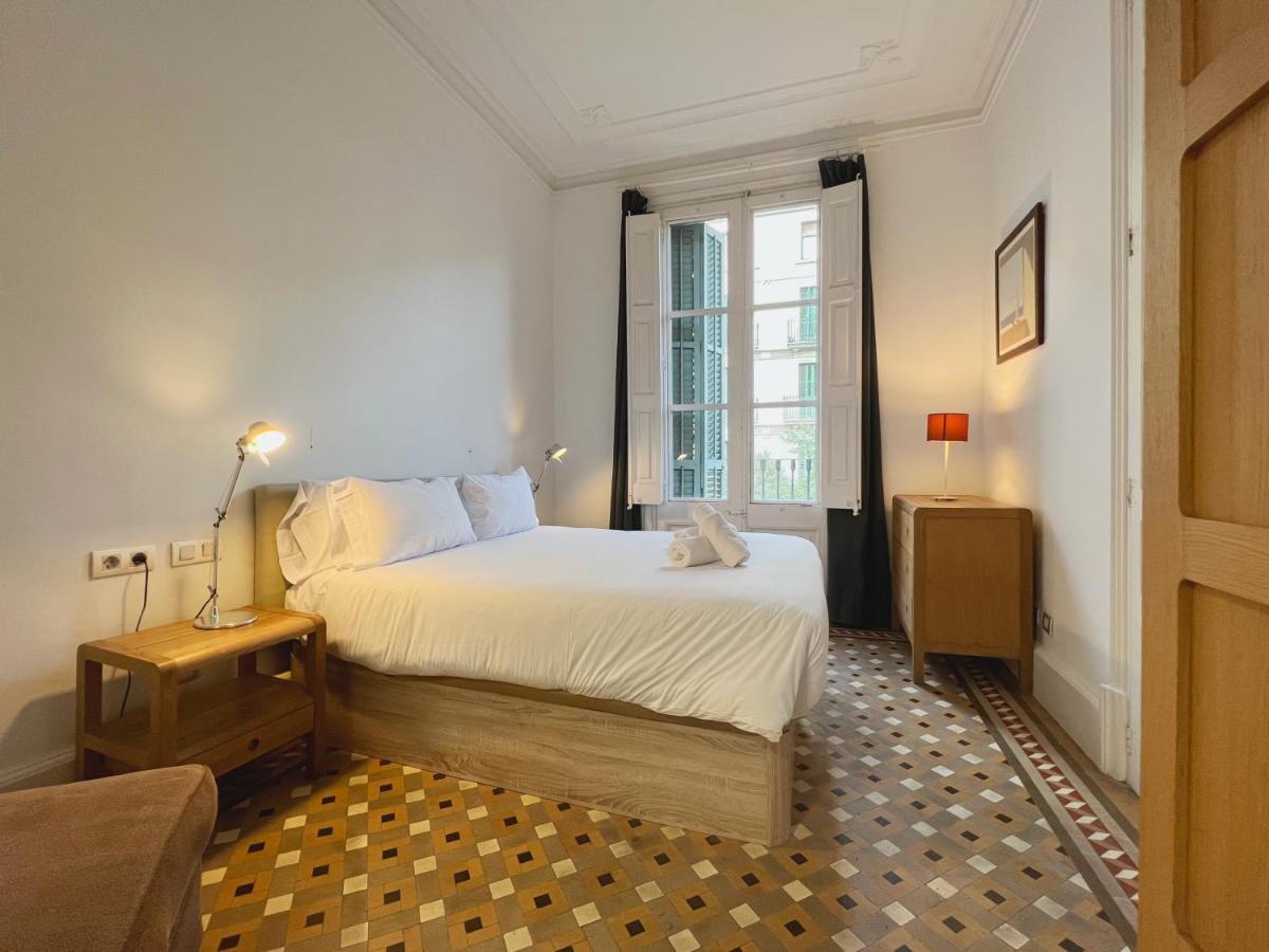 Stay Unique Apartments Bruc Barcelona Bagian luar foto