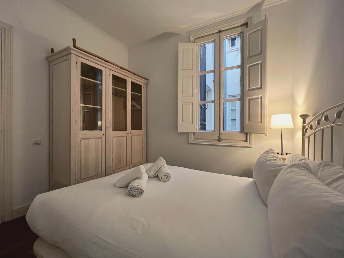 Stay Unique Apartments Bruc Barcelona Bagian luar foto