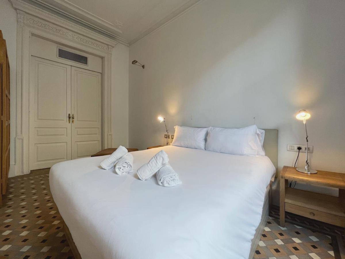 Stay Unique Apartments Bruc Barcelona Bagian luar foto